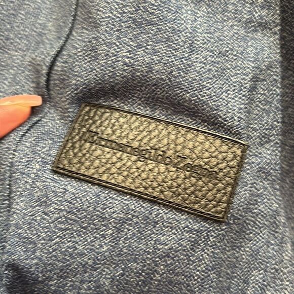 Ermengildo Zegna 100% cotton Jean bomber, 48R (M) - Picture 11 of 13